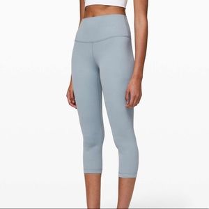 Lululemon Align Crop *21”